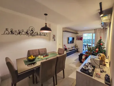 Apartamento com 3 Quartos à venda, 138m² no Recreio dos Bandeirantes, Rio de Janeiro
