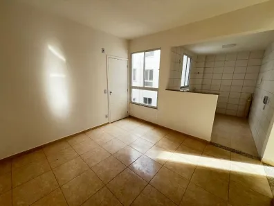 Apartamento com 2 Quartos à venda, 47m² no Vila Melhado, Araraquara