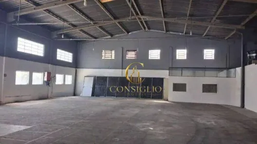 Galpão/Depósito/Armazém para alugar, 700m² no Jardim Motorama, São José dos Campos