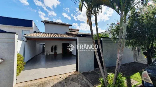 Casa de Condomínio com 3 Quartos à venda, 387m² no Jardim Marajoara, Taubaté