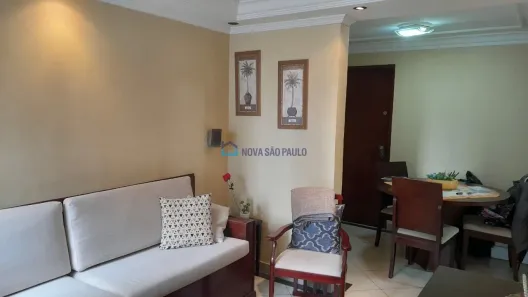 Apartamento com 2 Quartos à venda, 52m² no Saúde, São Paulo