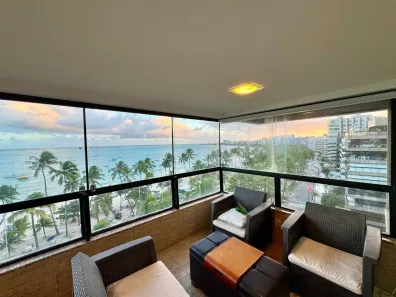 Cobertura com 6 Quartos à venda, 650m² no Ponta Verde, Maceió