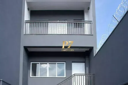 Sobrado com 2 Quartos à venda, 130m² no Taboão, Diadema