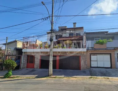 Casa com 4 Quartos à venda, 334m² no Jardim Itu, Porto Alegre