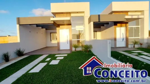 Casa com 2 Quartos à venda, 90m² no Imbé, Imbé