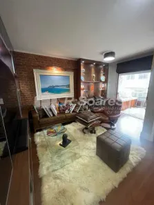 Flat com 1 Quarto à venda, 52m² no Barra da Tijuca, Rio de Janeiro