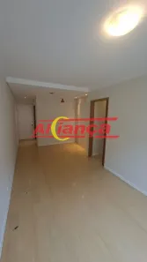 Apartamento com 2 Quartos para alugar, 64m² no Jardim Zaira, Guarulhos