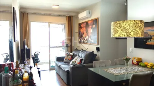 Apartamento com 2 Quartos à venda, 54m² no Lapa, São Paulo