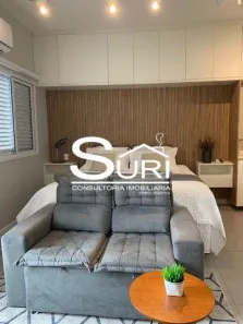 Apartamento com 1 Quarto à venda, 42m² no Anchieta, São Bernardo do Campo