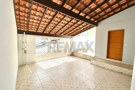 Casa com 3 Quartos à venda, 165m² no Loteamento Residencial Central Park I, Itatiba