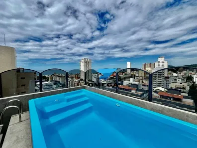 Cobertura com 3 Quartos à venda, 160m² no Enseada, Guarujá