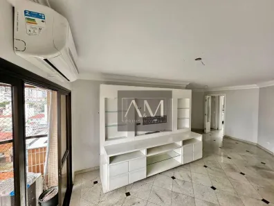 Apartamento com 3 Quartos à venda, 133m² no Vila Regente Feijó, São Paulo