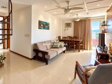 Cobertura com 3 Quartos à venda, 180m² no Badu, Niterói