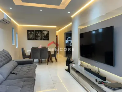 Casa com 2 Quartos à venda, 100m² no Campo Grande, Rio de Janeiro