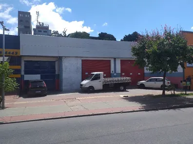 Galpão/Depósito/Armazém para alugar, 619m² no Carlos Prates, Belo Horizonte