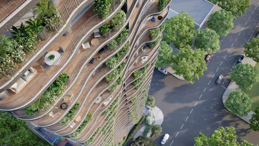 Apartamento com 4 Quartos à venda, 234m² no Setor Oeste, Goiânia