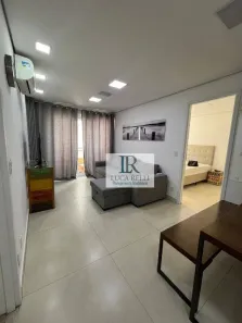 Apartamento com 1 Quarto para alugar, 49m² no Alphaville Centro Industrial e Empresarial/Alphaville., Barueri