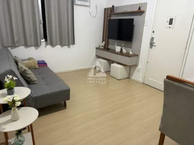 Apartamento com 2 Quartos à venda, 70m² no Leblon, Rio de Janeiro