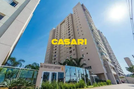 Apartamento com 3 Quartos à venda, 84m² no Centro, São Bernardo do Campo