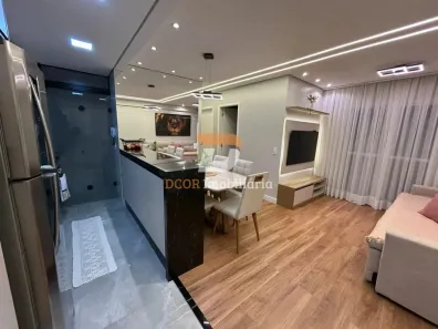Apartamento com 3 Quartos à venda, 72m² no Centro, Diadema