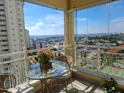 Apartamento com 3 Quartos à venda, 113m² no Parque das Flores, Campinas
