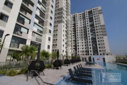 Apartamento com 2 Quartos à venda, 48m² no Centro, Osasco