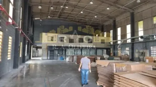 Galpão/Depósito/Armazém para alugar, 2400m² no Polo Industrial, Itapevi