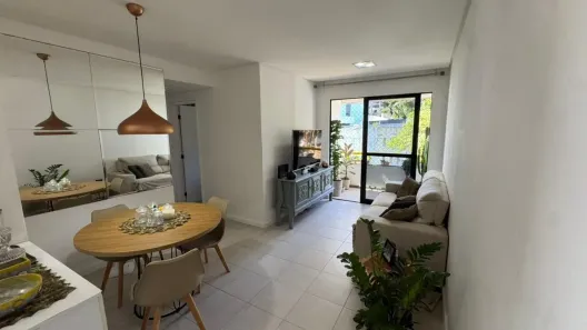 Apartamento com 2 Quartos à venda, 57m² no Brotas, Salvador