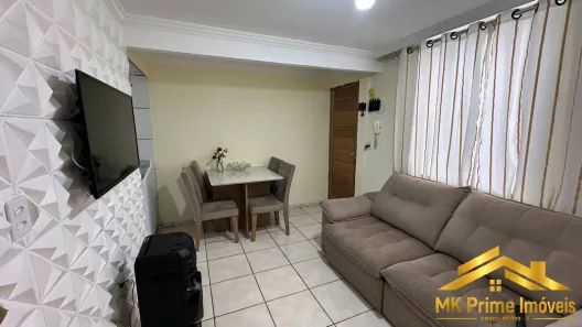 Apartamento com 2 Quartos à venda, 64m² no Conjunto Habitacional Presidente Castelo Branco, Carapicuíba