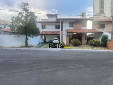 Casa de Condomínio com 4 Quartos à venda, 300m² no Jardim São Carlos, Sorocaba
