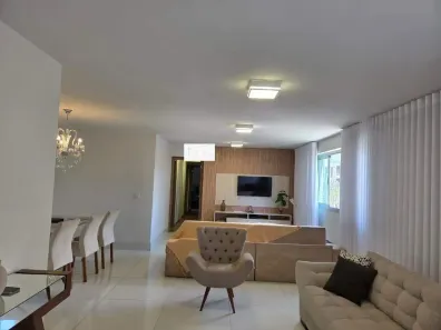 Apartamento com 4 Quartos à venda, 160m² no São Pedro, Belo Horizonte