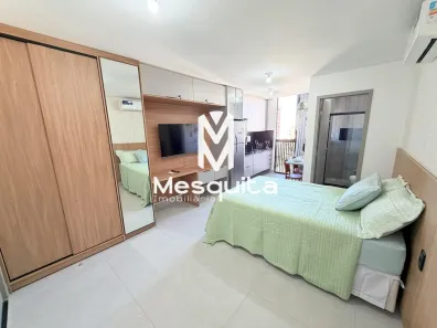 Flat com 1 Quarto para alugar, 25m² no Intermares, Cabedelo
