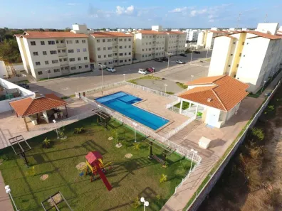 Apartamento com 2 Quartos à venda, 49m² no Santa Maria, Teresina