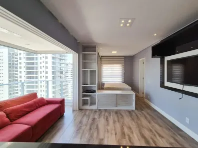 Apartamento com 1 Quarto à venda, 45m² no Vila Mariana, São Paulo