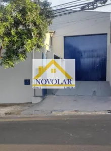 Galpão/Depósito/Armazém para alugar, 250m² no Jardim Piratininga, Limeira