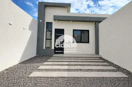 Casa com 1 Quarto à venda, 60m² no Floresta, Cascavel