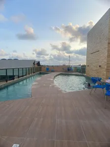 Apartamento com 1 Quarto à venda, 24m² no Porto de Galinhas, Ipojuca