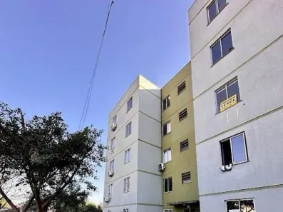 Apartamento com 2 Quartos à venda, 50m² no Pasqualini, Sapucaia do Sul