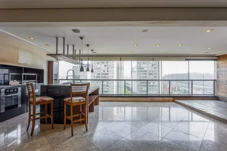 Apartamento com 3 Quartos à venda, 209m² no Vila Cruzeiro, São Paulo