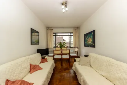 Apartamento com 2 Quartos à venda, 84m² no Vila Clementino, São Paulo