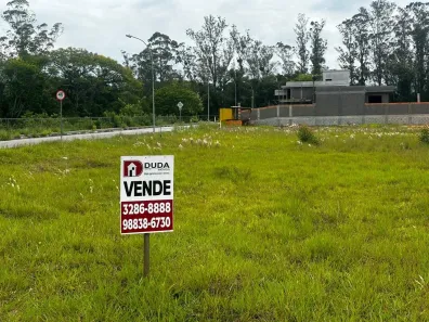 Lote/Terreno à venda, 498m² no Vila Becker, Santo Amaro da Imperatriz