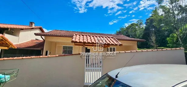 Casa de Condomínio com 3 Quartos à venda, 144m² no Carlos Guinle, Teresópolis