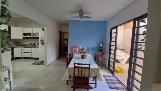 Casa com 2 Quartos à venda, 100m² no Colinas do Castelo, Jaguariúna