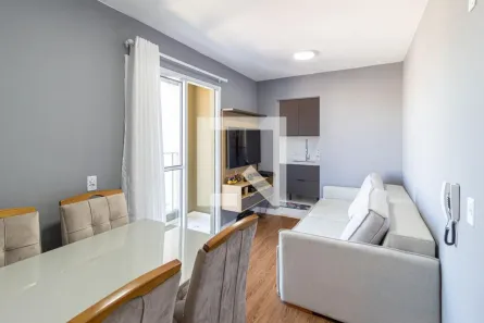 Apartamento com 2 Quartos à venda, 48m² no São Pedro, Osasco