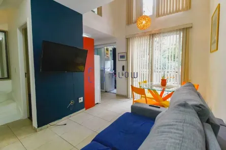 Apartamento com 1 Quarto para alugar, 49m² no Vila Andrade, São Paulo