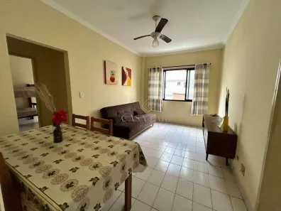Apartamento com 1 Quarto à venda, 46m² no Tupi, Praia Grande