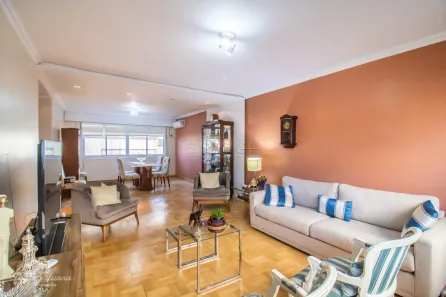 Apartamento com 3 Quartos à venda, 143m² no Petrópolis, Porto Alegre