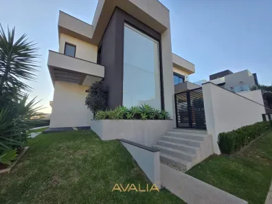 Casa de Condomínio com 3 Quartos à venda, 250m² no Jardim Residencial Dona Maria José, Indaiatuba