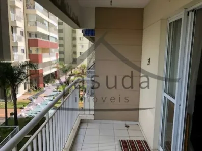 Apartamento com 3 Quartos à venda, 93m² no Vila Gumercindo, São Paulo