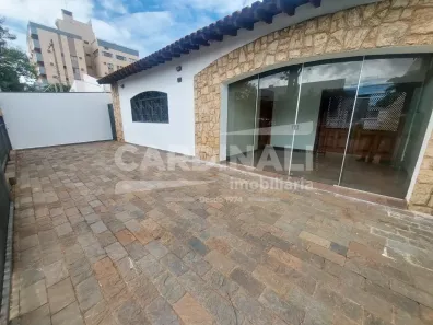 Imóvel Comercial com 3 Quartos à venda, 255m² no Centro, Araraquara